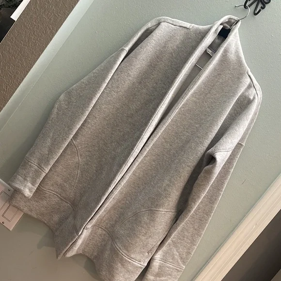 Vineyard Vines Open Front Knit Jacket - Picture 14 of 14